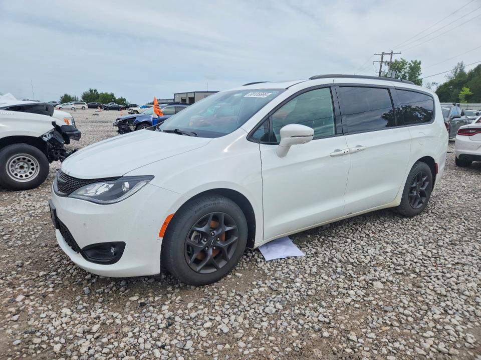 Aukcja sprzedaży 2018 Chrysler Pacifica, vin: 2C4RC1GG7JR247580, numer aukcji: 68185696