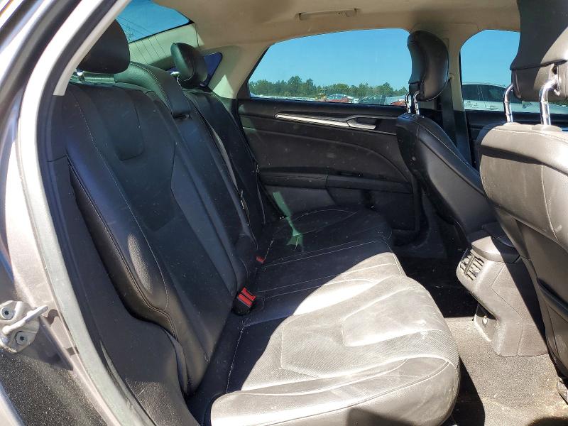 2013 Ford Fusion მანქანა იყიდება აუქციონზე, vin: 3FA6P0K90DR117994, აუქციონის ნომერი: 70665256