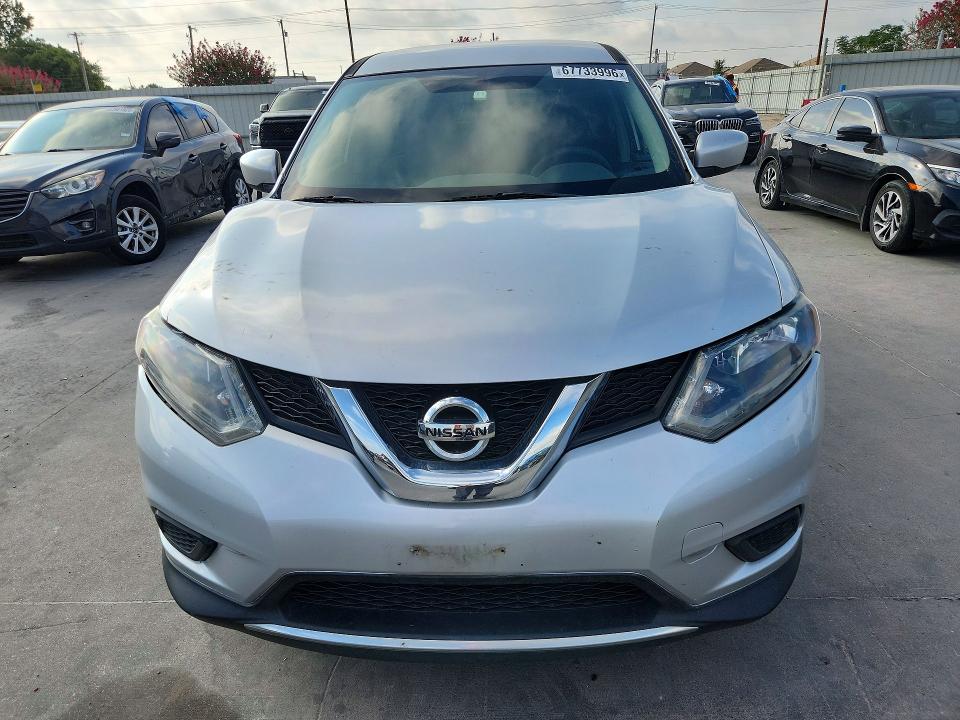 Aukcja sprzedaży 2016 Nissan Rogue, vin: JN8AT2MT6GW012256, numer aukcji: 67733996