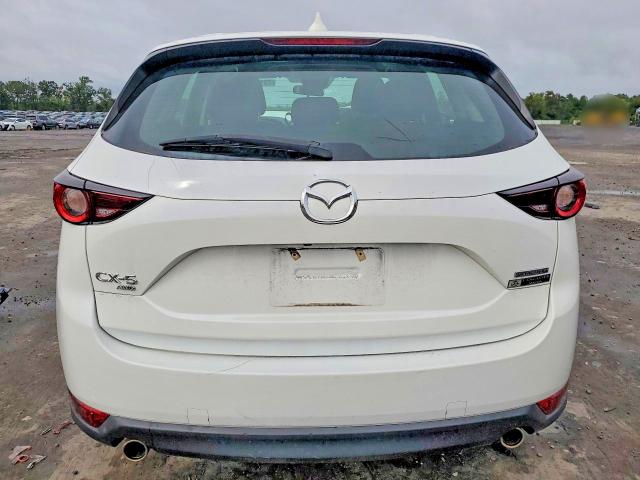 70142296 :رقم المزاد ، JM3KFBBM7L0755550 vin ، 2020 Mazda Cx-5 مزاد بيع