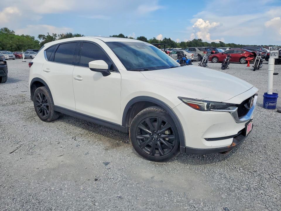 2021 Mazda Cx-5 მანქანა იყიდება აუქციონზე, vin: JM3KFADMXM0488977, აუქციონის ნომერი: 68577276