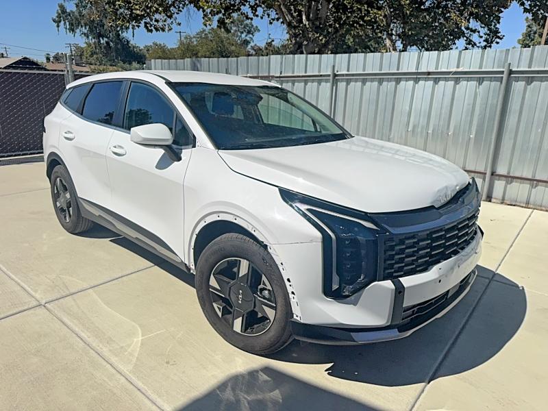 Auction sale of the 2026 Kia Sportage, vin: 5XYK23DF4TG404310        , lot number: 69092186