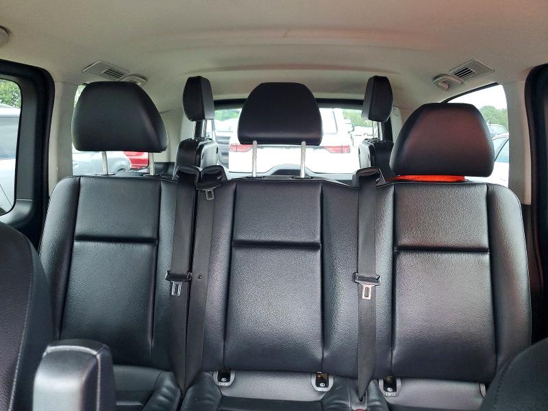 Aukcja sprzedaży 2019 Mercedes-benz Metris, vin: WD4PG2EE2K3510822, numer aukcji: 69352356