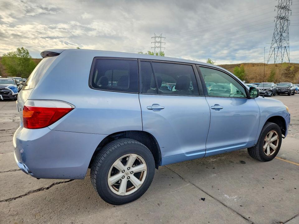 Aukcja sprzedaży 2008 Toyota Highlander, vin: JTEES41A482035148, numer aukcji: 71082496