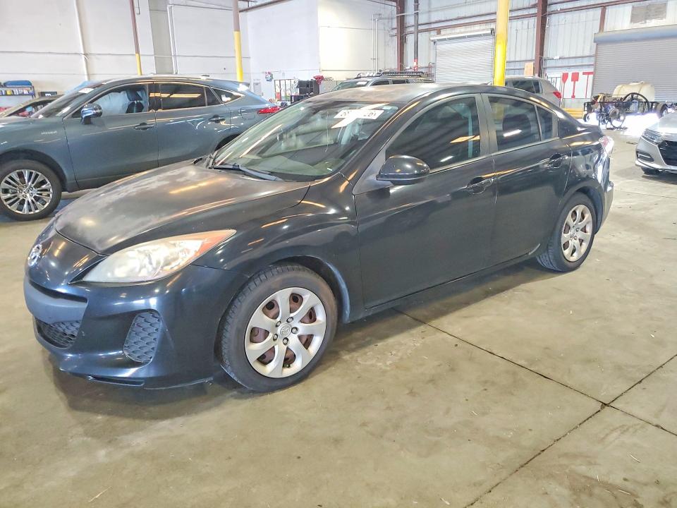 Aukcja sprzedaży 2012 Mazda 3, vin: JM1BL1UF2C1637099, numer aukcji: 68273026