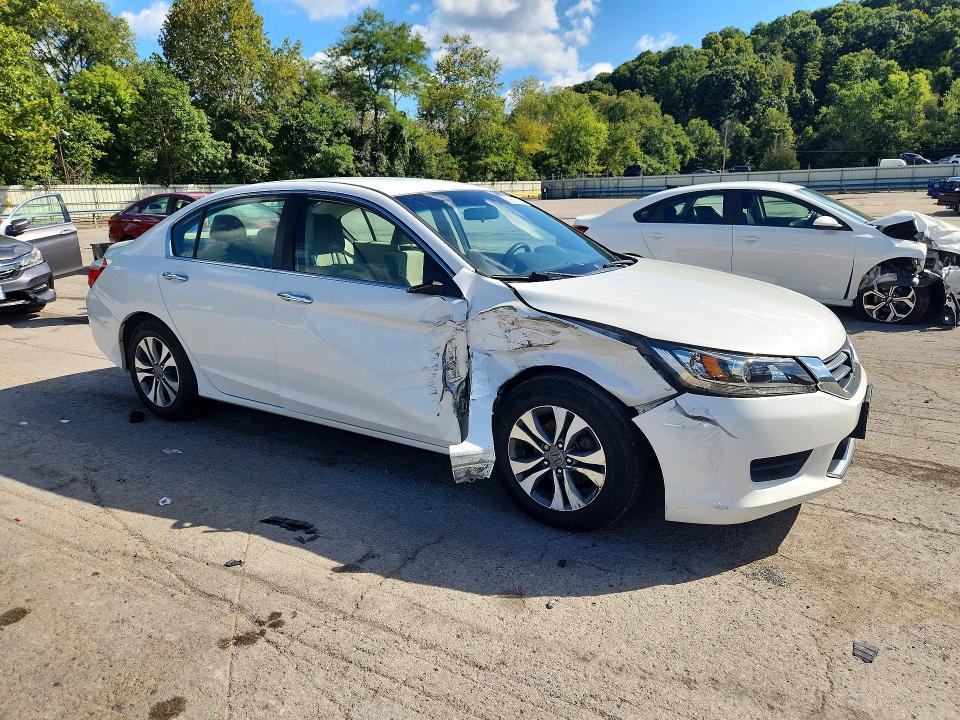 2013 Honda Accord მანქანა იყიდება აუქციონზე, vin: 1HGCR2F34DA127965, აუქციონის ნომერი: 68657836