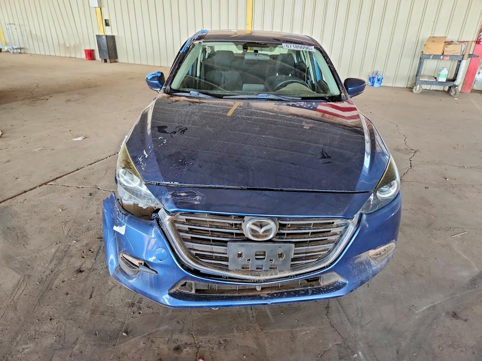 Продажа на аукционе авто 2017 Mazda 3, vin: 3MZBN1U75HM146682, номер лота: 67189096