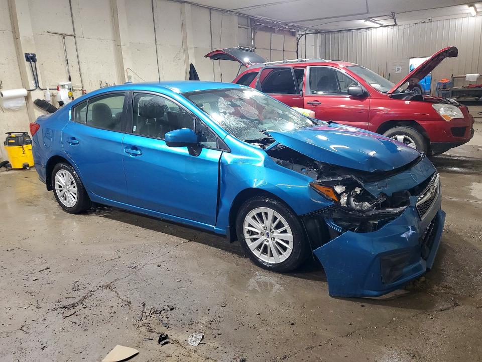 68862156 :رقم المزاد ، 4S3GKAB64H3612048 vin ، 2017 Subaru Impreza مزاد بيع