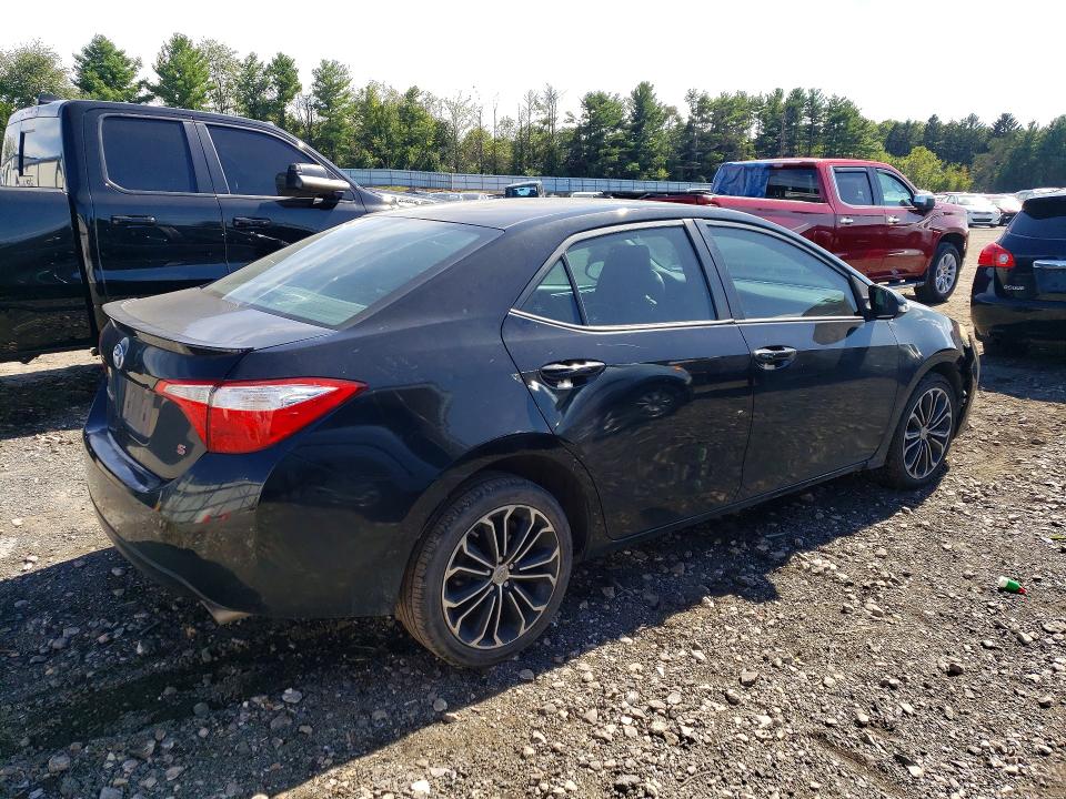 Продаж на аукціоні авто 2016 Toyota Corolla, vin: 5YFBURHE9GP502197, номер лоту: 70227876