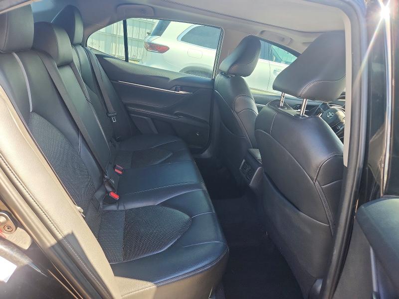 Aukcja sprzedaży 2018 Toyota Camry, vin: 4T1BZ1HK6JU004277, numer aukcji: 67285956