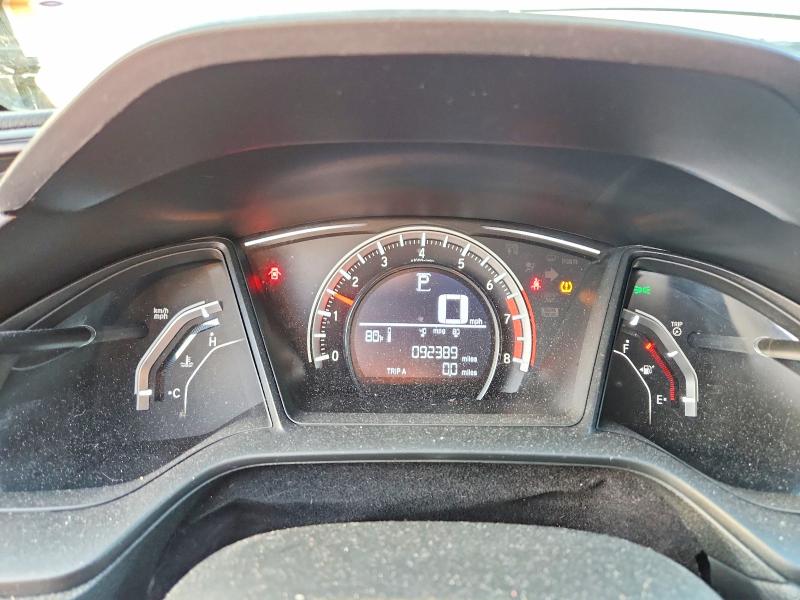 Aukcja sprzedaży 2017 Honda Civic, vin: SHHFK7H40HU230346, numer aukcji: 70043856