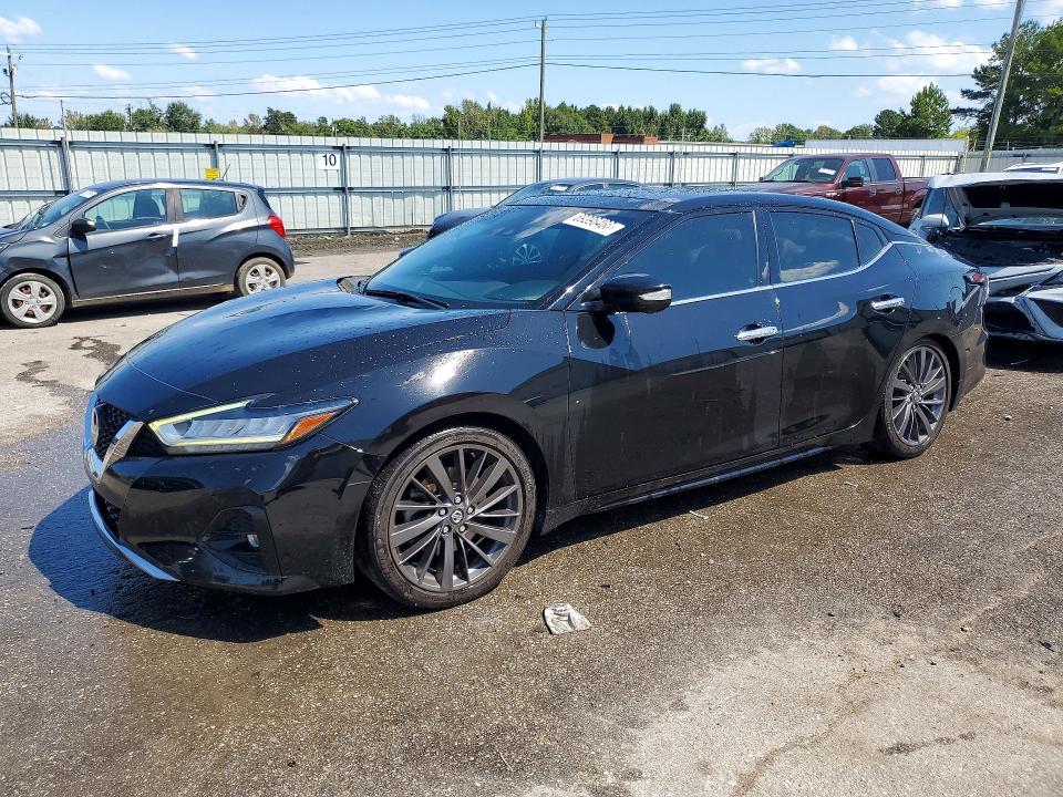Auction sale of the 2019 Nissan Maxima, vin: 1N4AA6AV0KC366420, lot number: 69396466