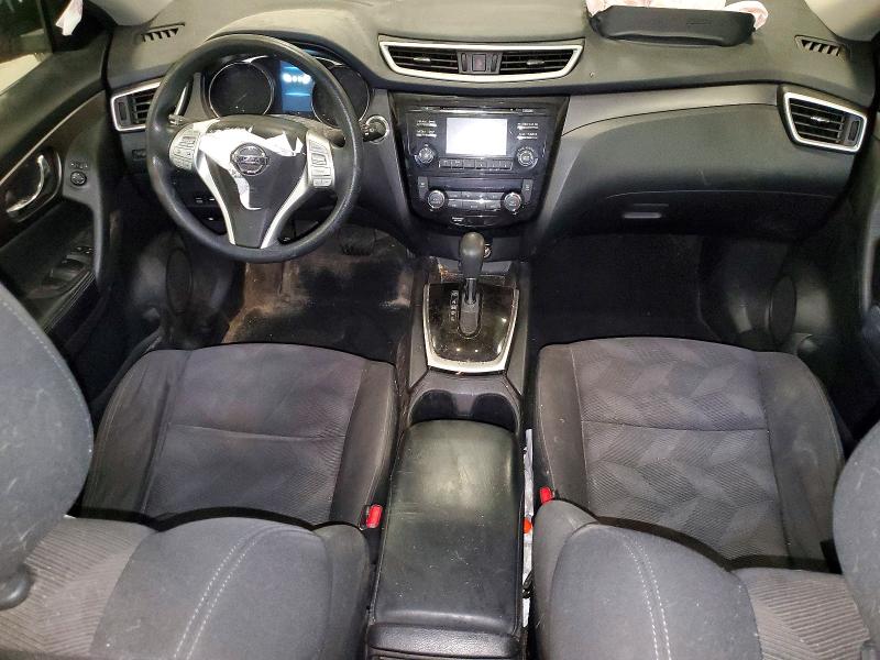 Aukcja sprzedaży 2016 Nissan Rogue, vin: KNMAT2MV5GP734678, numer aukcji: 69438136