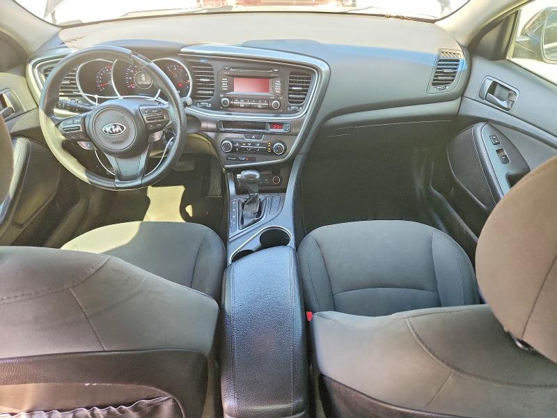 Продажа на аукционе авто 2015 Kia Optima, vin: 5XXGM4A71FG429595, номер лота: 68501766