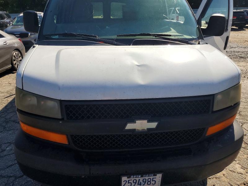 Продажа на аукционе авто 2019 Chevrolet Express G2500, vin: 1GCWGAFP0K1166368, номер лота: 67851266