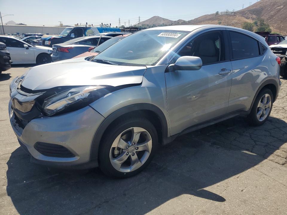 68880856 :رقم المزاد ، 3CZRU5H38LM712128 vin ، 2020 Honda Hr-v مزاد بيع
