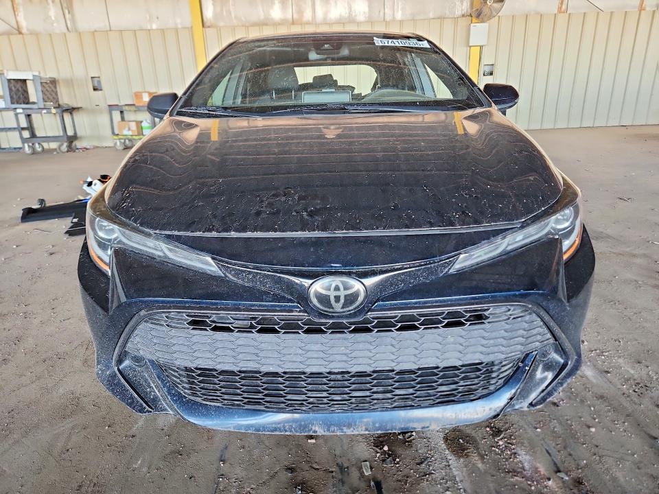 Продажа на аукционе авто 2021 Toyota Corolla Hatchback, vin: JTND4MBE9M3127951, номер лота: 67410936