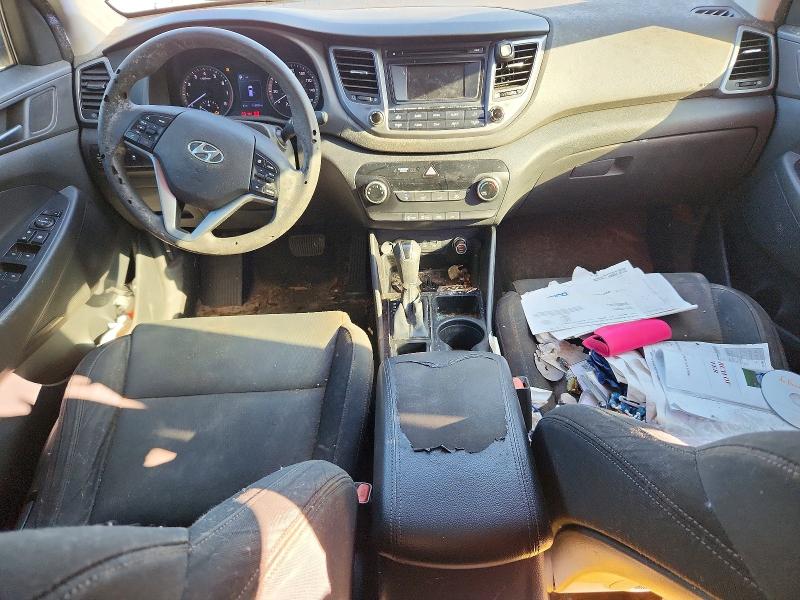 Продаж на аукціоні авто 2016 Hyundai Tucson, vin: KM8J23A42GU214732, номер лоту: 70827046
