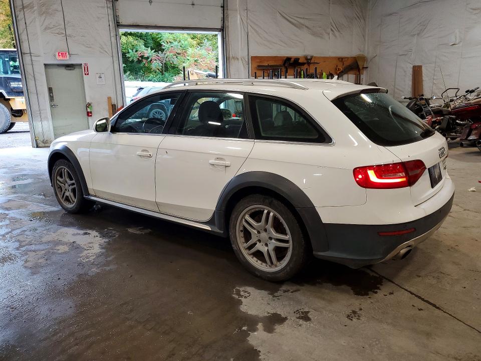 Продажа на аукционе авто 2013 Audi A4 Allroad, vin: WA1UFAFL0DA198693, номер лота: 70646236