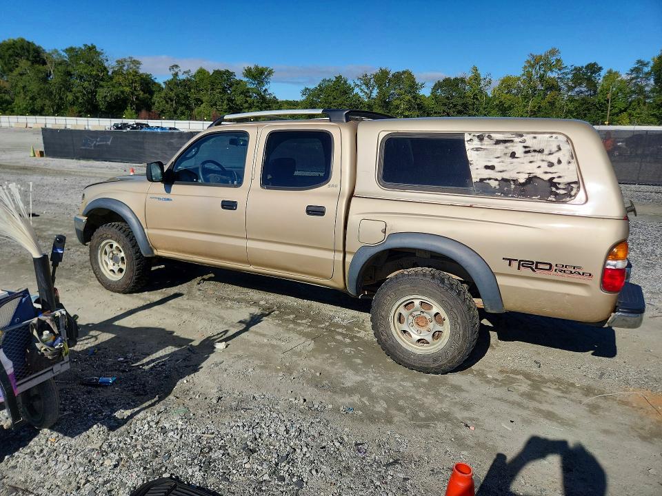 Aukcja sprzedaży 2002 Toyota Tacoma, vin: 5TEHN72N22Z144609, numer aukcji: 70568506