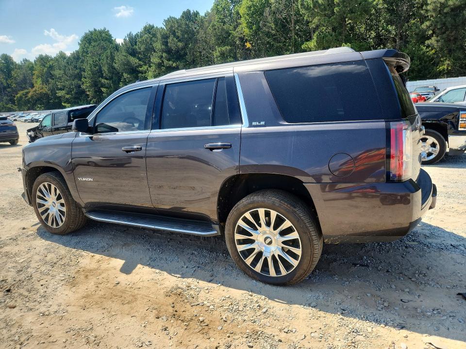 67218896 :رقم المزاد ، 1GKS1AKC1GR347415 vin ، 2016 Gmc Yukon مزاد بيع