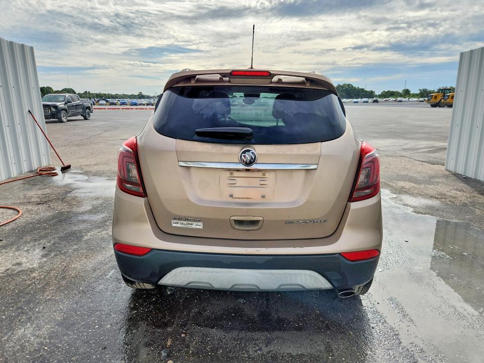 Продажа на аукционе авто 2018 Buick Encore, vin: KL4CJ1SB5JB560689, номер лота: 71022606