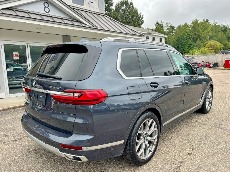 Продаж на аукціоні авто 2020 Bmw X7, vin: 5UXCW2C04L9B20131, номер лоту: 68338336