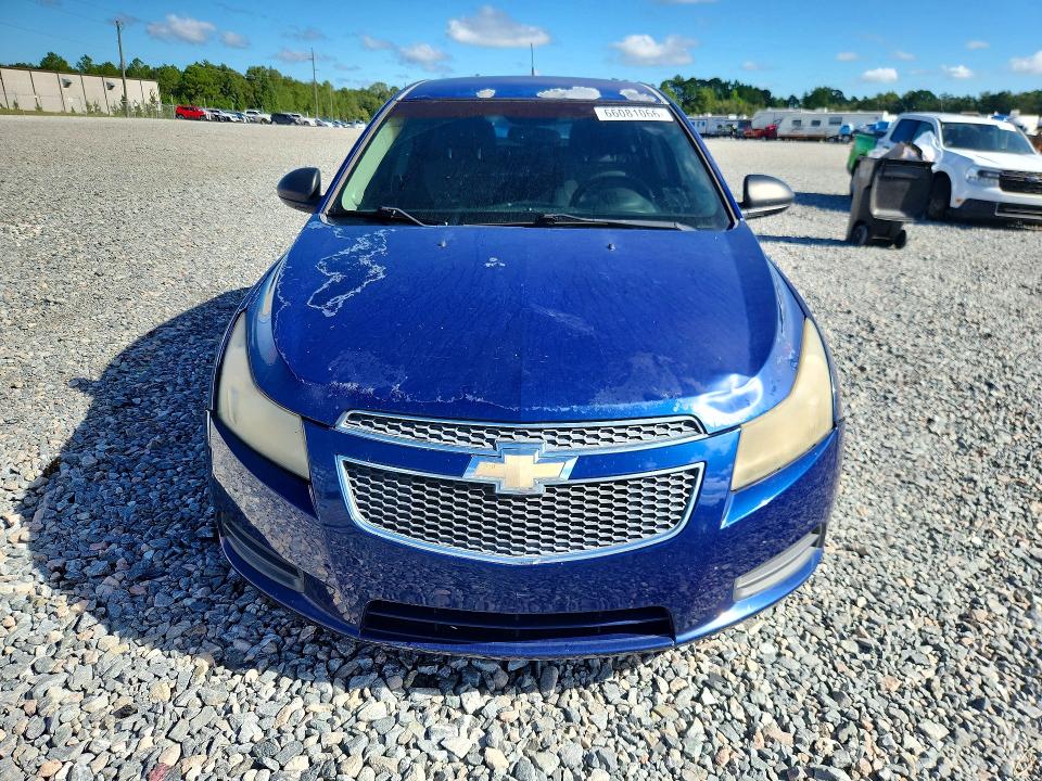 Продажа на аукционе авто 2012 Chevrolet Cruze, vin: 1G1PC5SH5C7212256, номер лота: 66081066