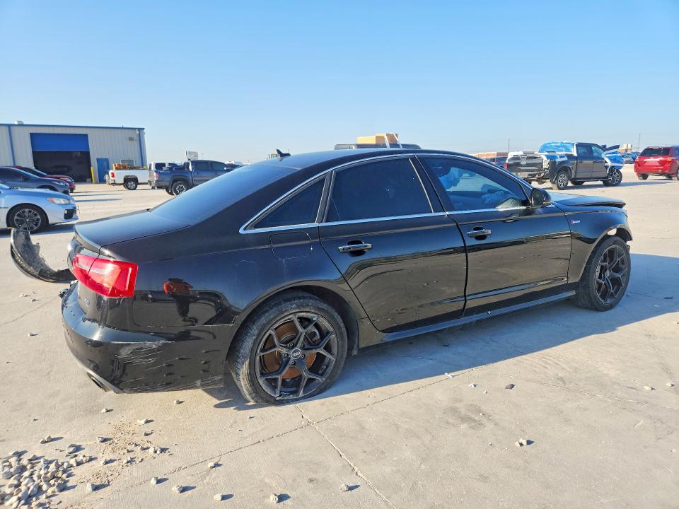 2015 Audi A6 მანქანა იყიდება აუქციონზე, vin: WAUFGAFCXFN004191, აუქციონის ნომერი: 67301456