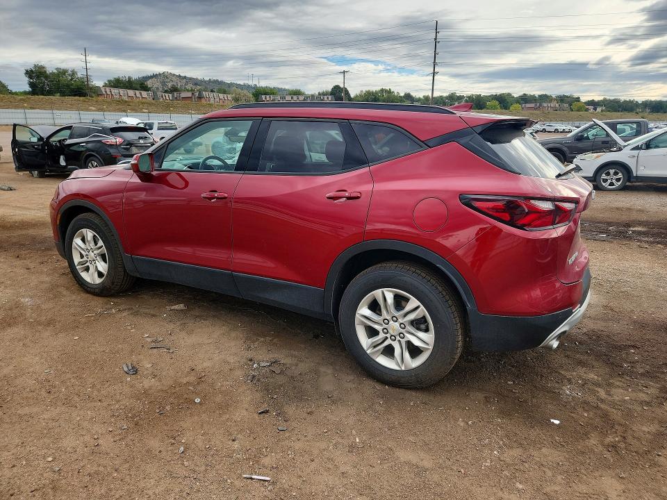 Продажа на аукционе авто 2019 Chevrolet Blazer, vin: 3GNKBHRS0KS684377, номер лота: 70527406