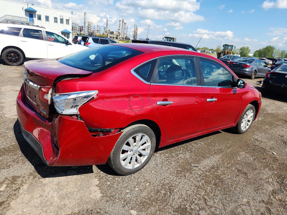 Aukcja sprzedaży 2013 Nissan Sentra, vin: 3N1AB7AP5DL757362, numer aukcji: 67714096