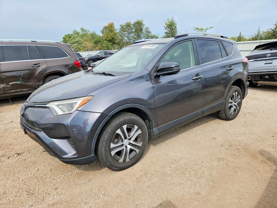 Продаж на аукціоні авто 2018 Toyota Rav4, vin: JTMBFREV5JJ717229, номер лоту: 67514306