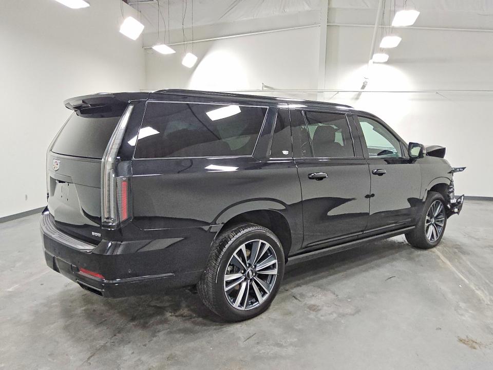 Продаж на аукціоні авто 2025 Cadillac Escalade, vin: 1GYS9NRL2SR157109, номер лоту: 65732046