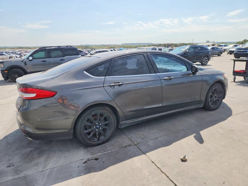 68681156 :رقم المزاد ، 3FA6P0HD3HR367229 vin ، 2017 Ford Fusion مزاد بيع