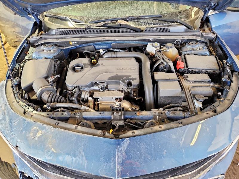 Aukcja sprzedaży 2025 Chevrolet Malibu, vin: 1G1ZD5ST2SF116275, numer aukcji: 68841266