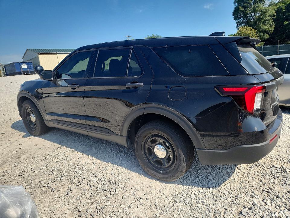 Продаж на аукціоні авто 2025 Ford Explorer, vin: 1FM5K8ABXSGC51466, номер лоту: 67879816