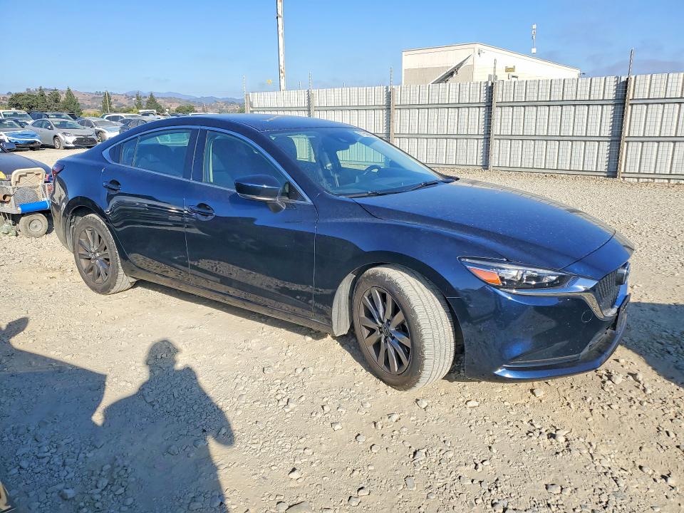 Aukcja sprzedaży 2018 Mazda 6, vin: JM1GL1UM4J1332494, numer aukcji: 67652866
