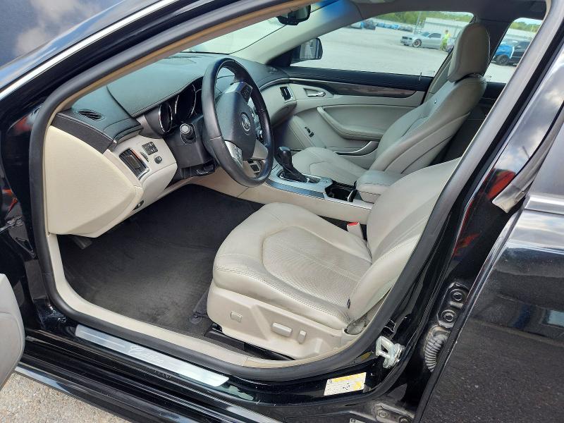 Продаж на аукціоні авто 2011 Cadillac Cts, vin: 1G6DK5ED3B0109059, номер лоту: 66709276