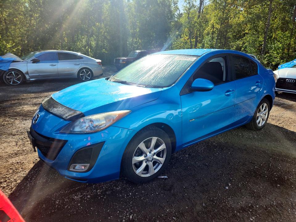 Aukcja sprzedaży 2011 Mazda 3, vin: JM1BL1UF9B1394955, numer aukcji: 68496836