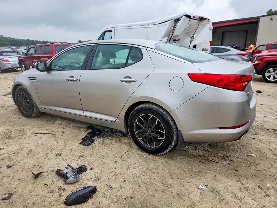 Auction sale of the 2013 Kia Optima, vin: 5XXGM4A75DG158568, lot number: 67094846