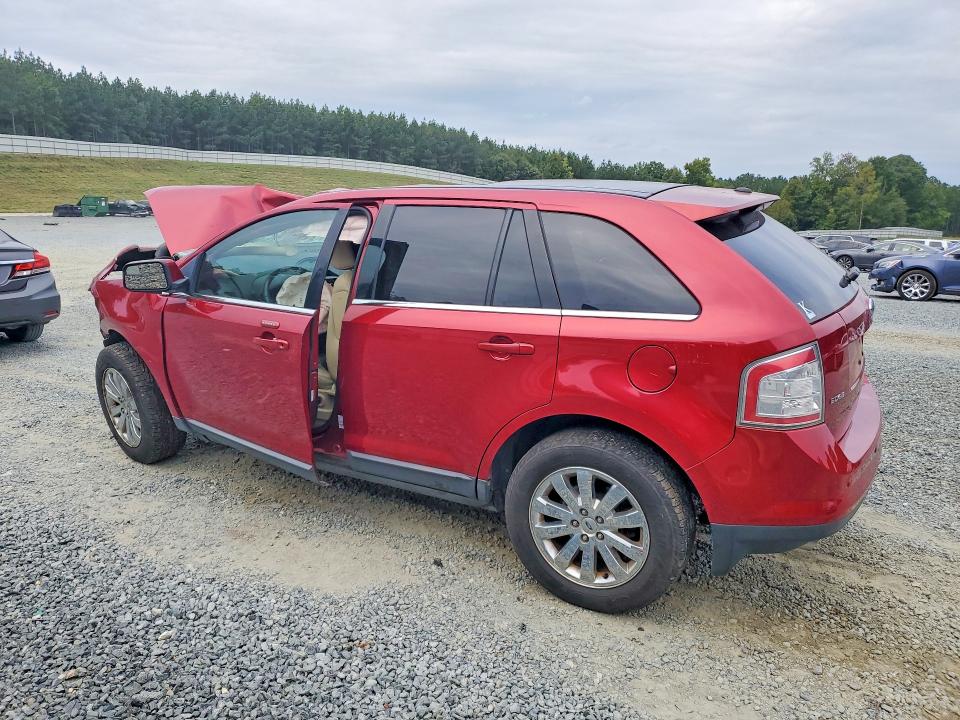69134016 :رقم المزاد ، 2FMDK49C29BA88119 vin ، 2009 Ford Edge مزاد بيع