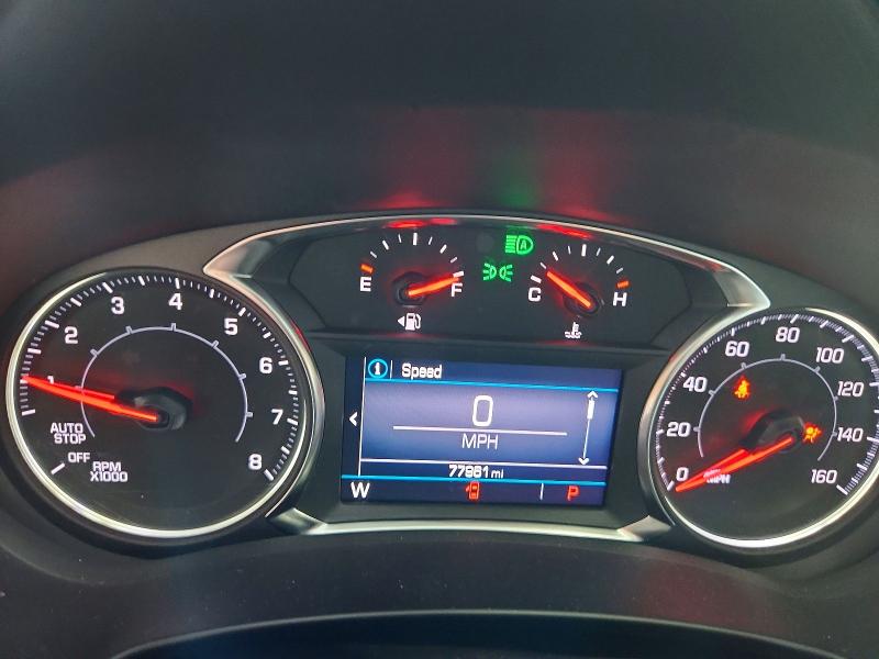 2022 Gmc Terrain მანქანა იყიდება აუქციონზე, vin: 3GKALMEV0NL234757, აუქციონის ნომერი: 68024946