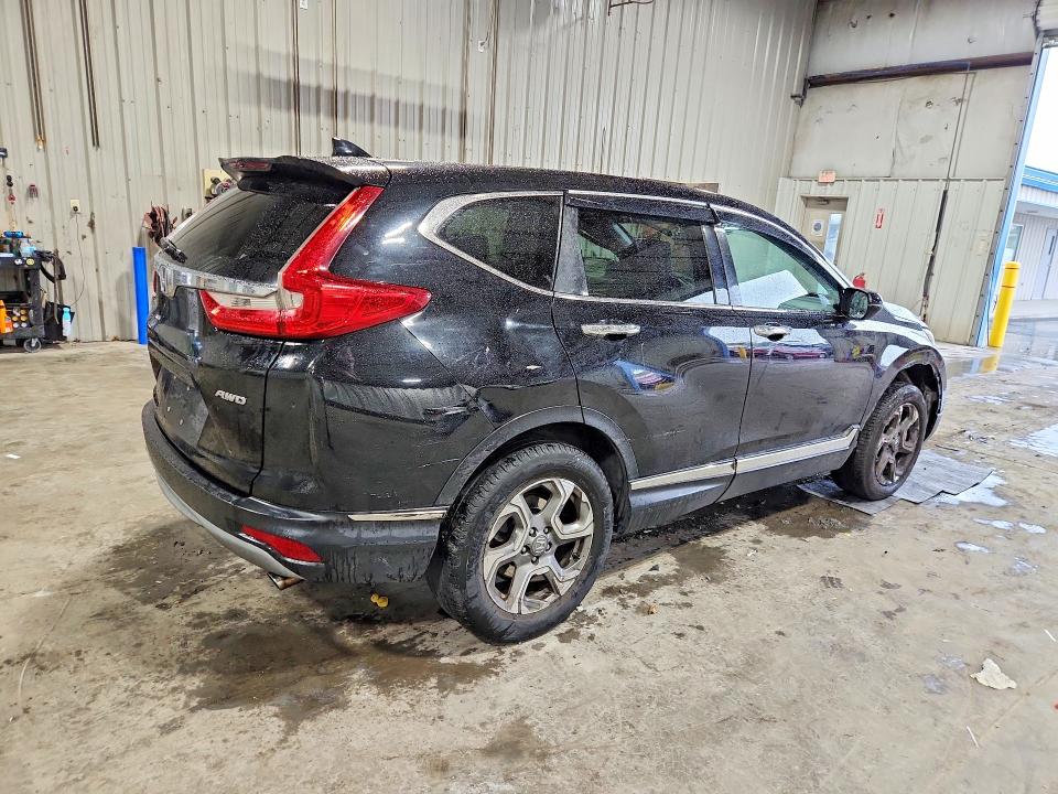 69552146 :رقم المزاد ، 2HKRW2H8XKH649421 vin ، 2019 Honda Cr-v مزاد بيع