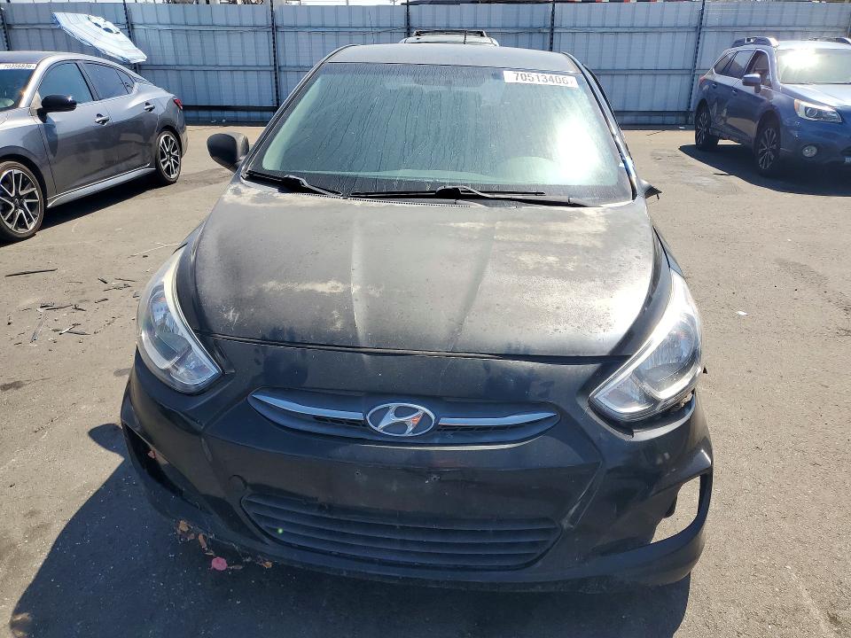 Продаж на аукціоні авто 2016 Hyundai Accent, vin: KMHCT4AE7GU137036, номер лоту: 70513406