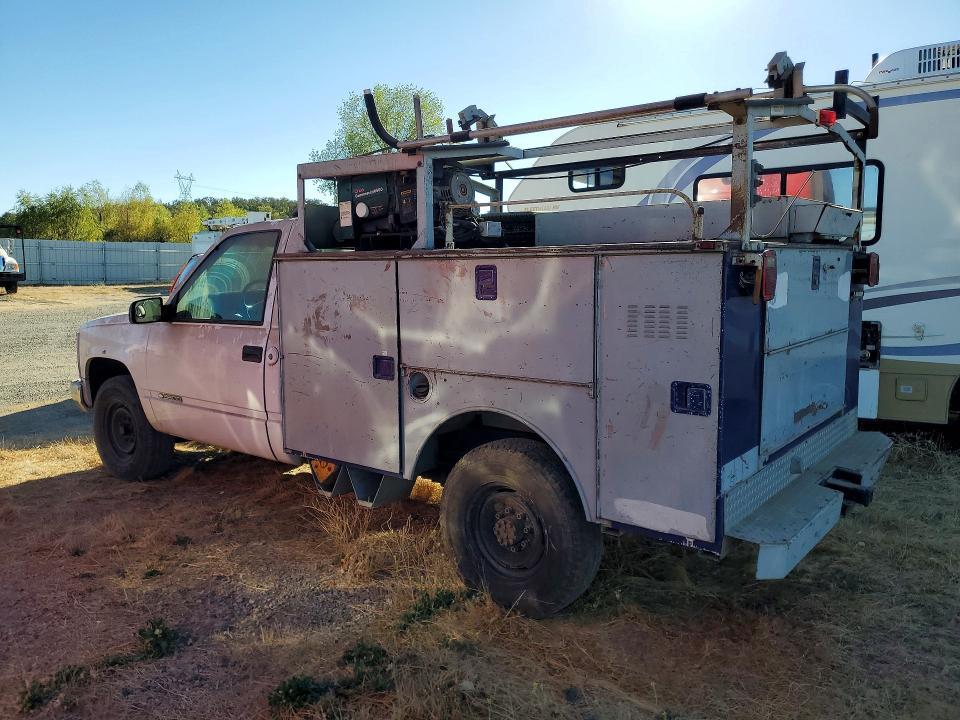 Aukcja sprzedaży 2000 Chevrolet Gmt-400, vin: 1GBGC34R6YR227558, numer aukcji: 70169176