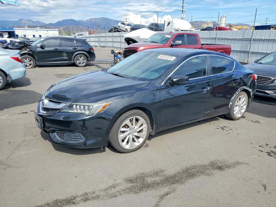 Продаж на аукціоні авто 2017 Acura Ilx, vin: 19UDE2F32HA001822, номер лоту: 68243376