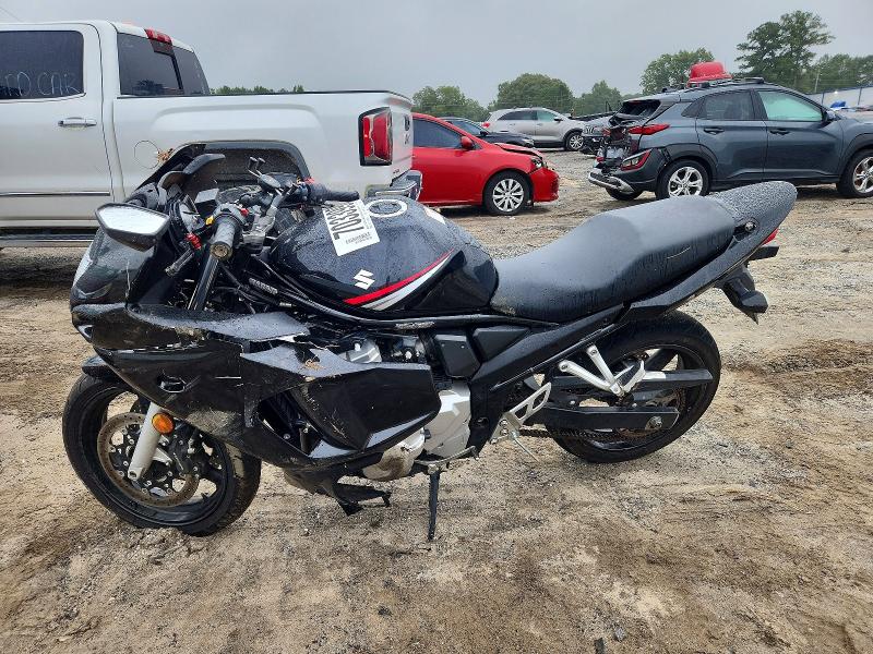 Aukcja sprzedaży 2008 Suzuki Gsx650, vin: JS1GP74A982102932, numer aukcji: 70339956