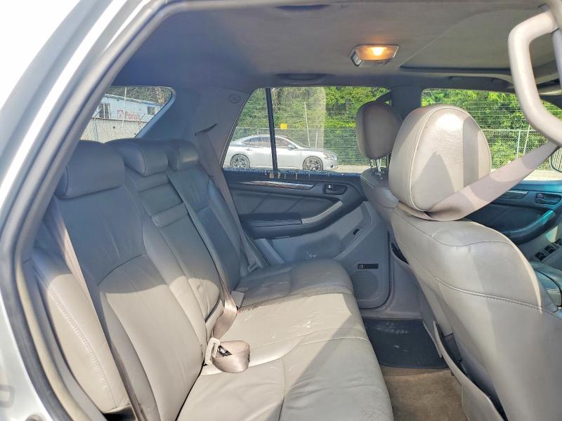 2003 Toyota 4runner მანქანა იყიდება აუქციონზე, vin: JTEBT17R230017165, აუქციონის ნომერი: 68582956