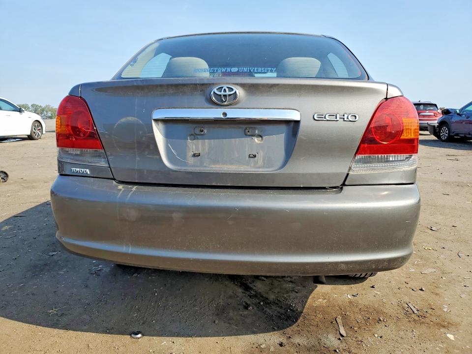 Продаж на аукціоні авто 2005 Toyota Echo, vin: JTDAT123450366771, номер лоту: 69251026
