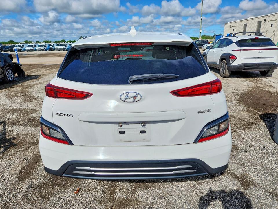 Продажа на аукционе авто 2023 Hyundai Kona, vin: KM8K33AG3PU188427, номер лота: 69453666